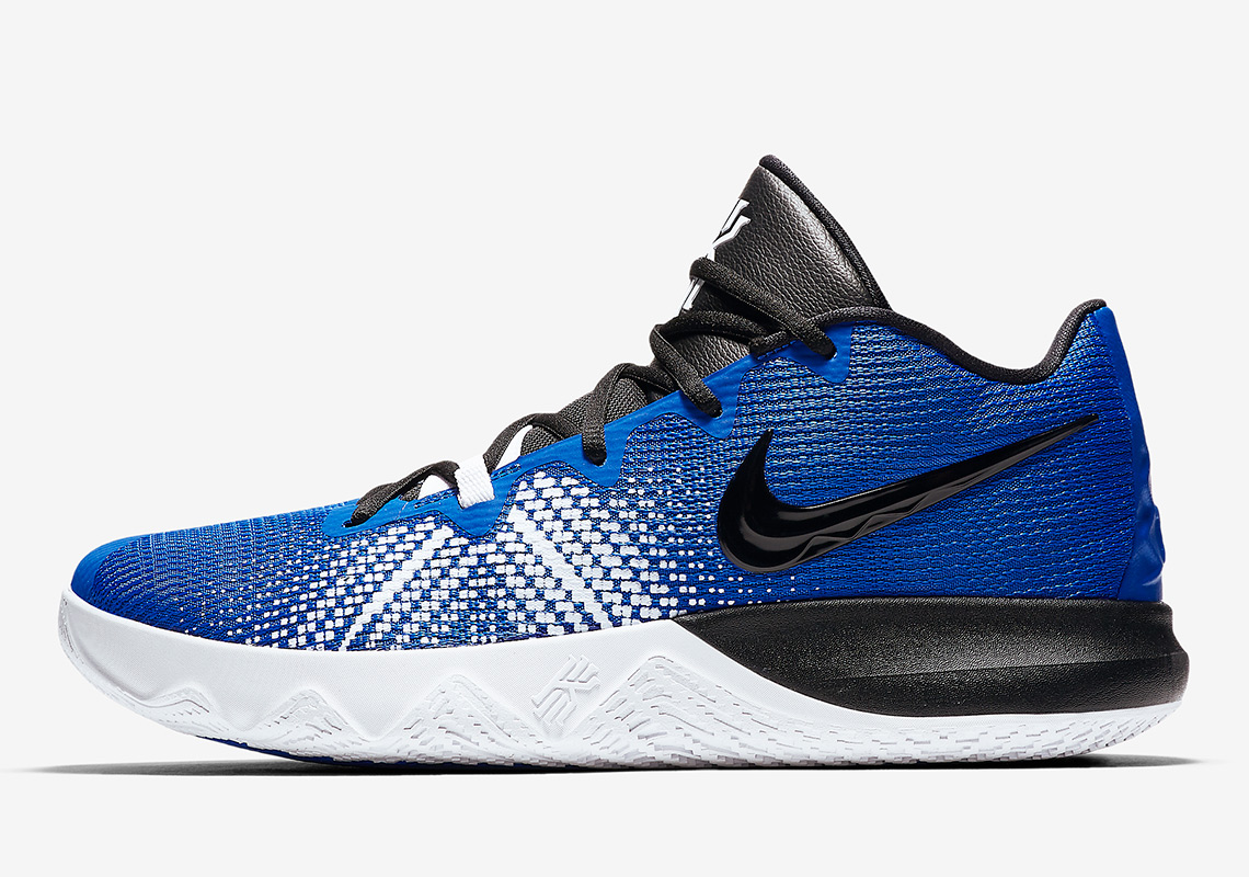 The Nike Kyrie Flytrap Is Coming In Duke Colors