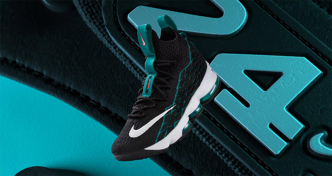 Nike Lebron 15 Lebron Watch Griffey Shoes