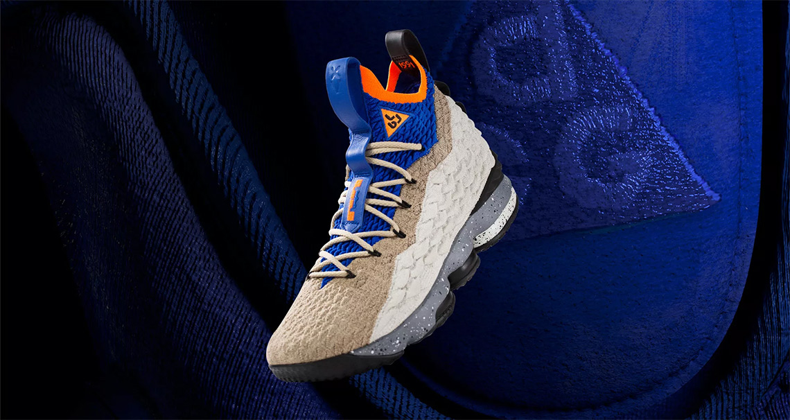 Nike Lebron 15 Lebron Watch Mowabb Shoes
