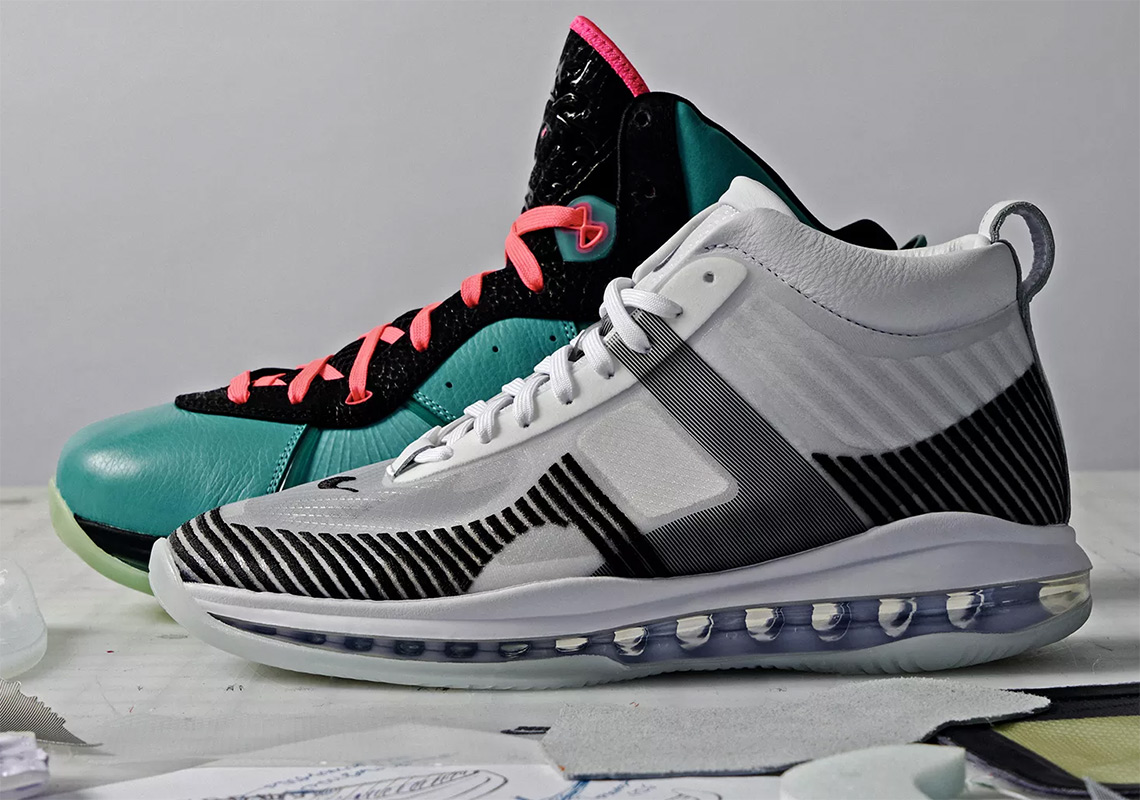 Nike Lebron Icon Qs Release Date Info 2