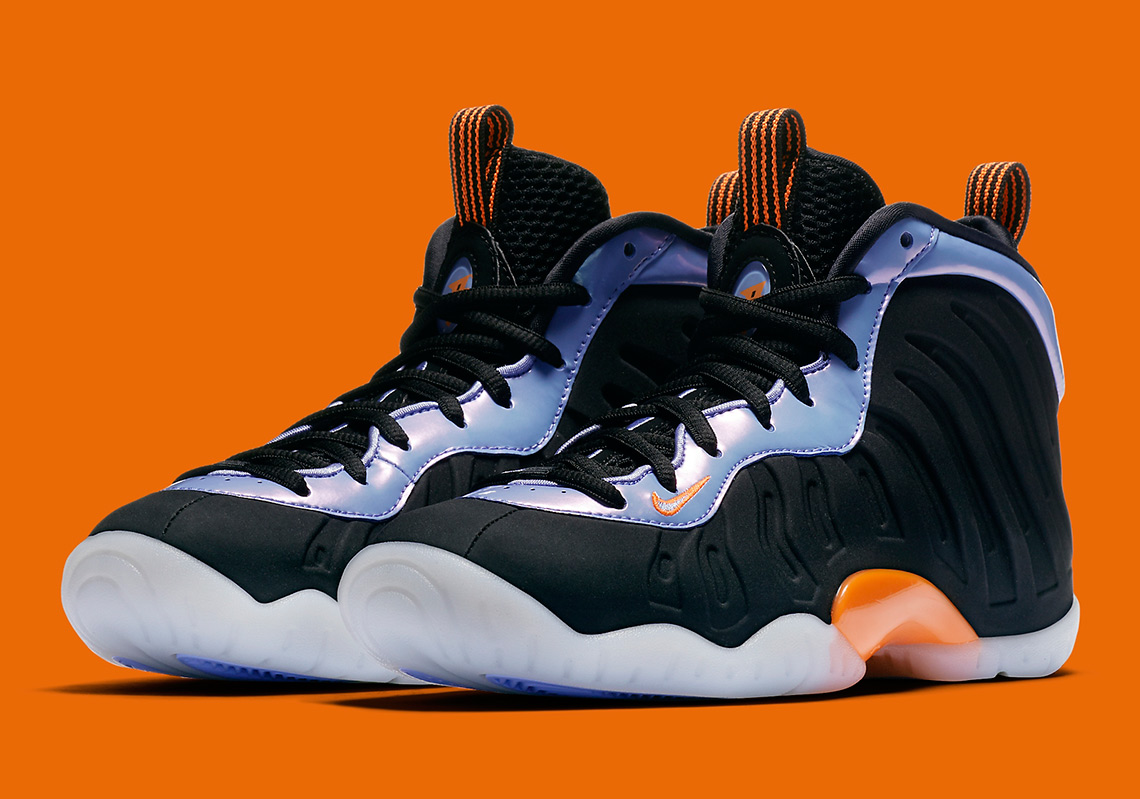 The Nike Little Posite One Honors Penny Hardaway's Phoenix Suns Days