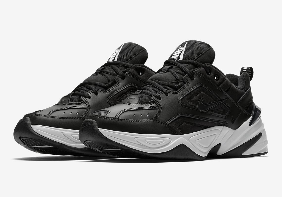 Nike M2k Tekno Black White Av4789 002