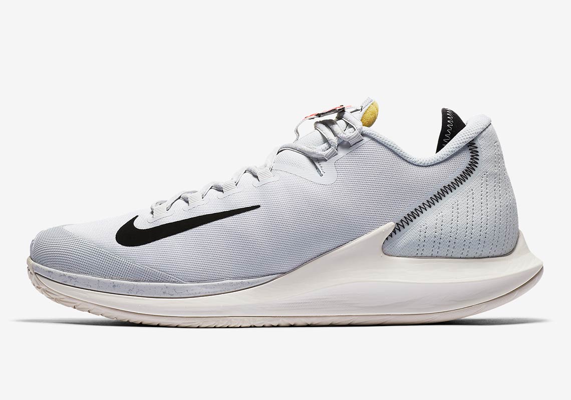 Nike Nikecourt Air Zoom Zero Grey Ar6531 001 7