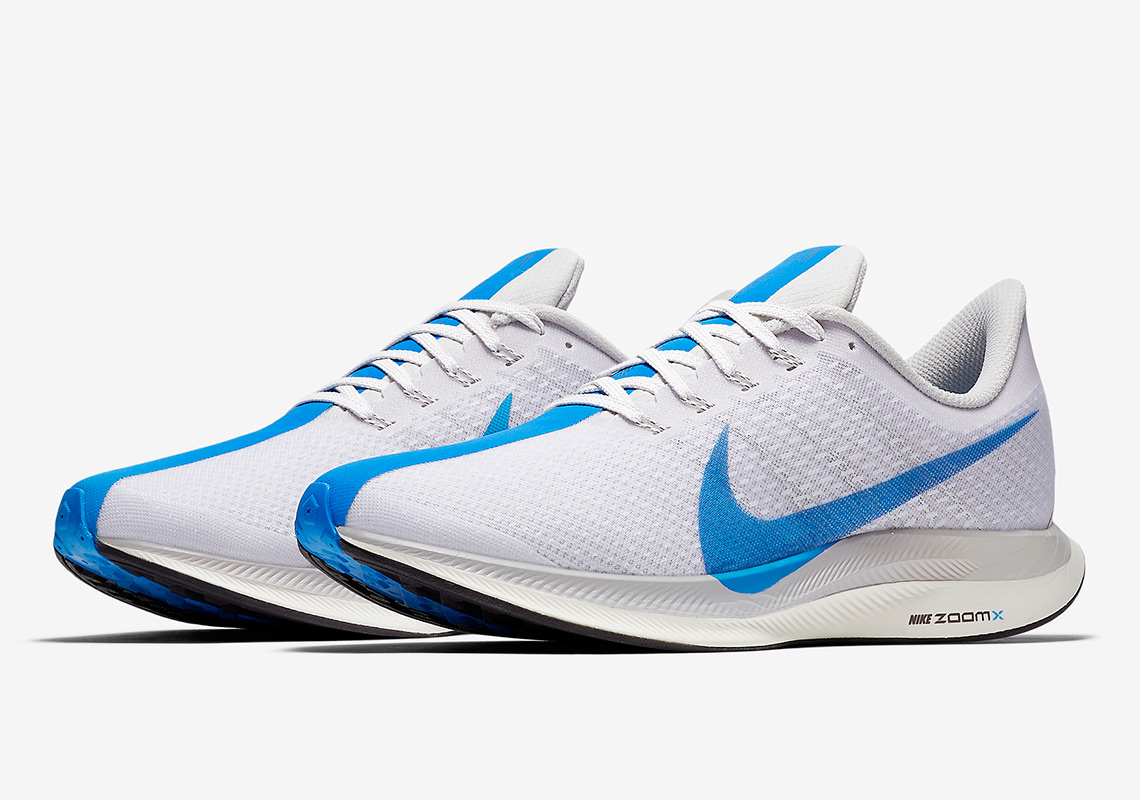 The Nike Zoom Pegasus 35 Turbo Is Dropping In Blue Hero