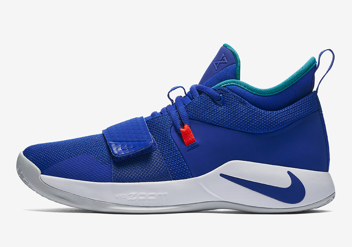 Nike Pg 2.5 Bq8452 401 Racer Blue 3