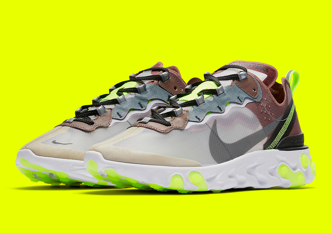 Nike React Element 87 Aq1090 002 5