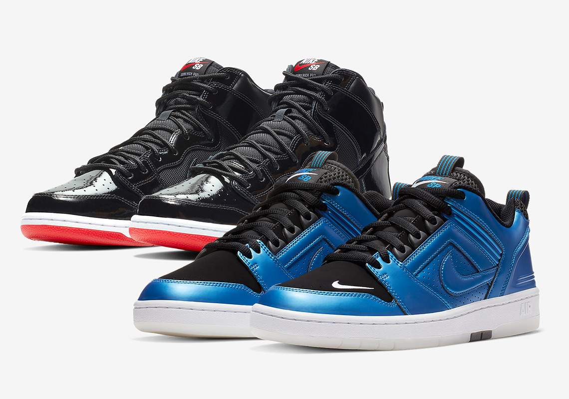 Jordan vs. Penny In This Nike SB "Rivals" Pack