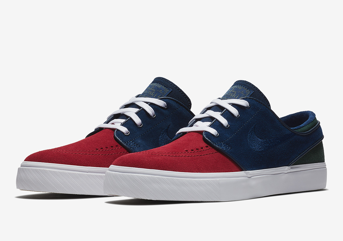 Stefan Janoski And Nike SB Join The Yacht Club