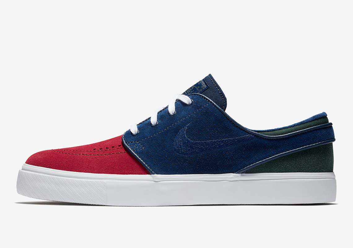 Nike Sb Stefan Janoski Yacht Club 333824 641 3