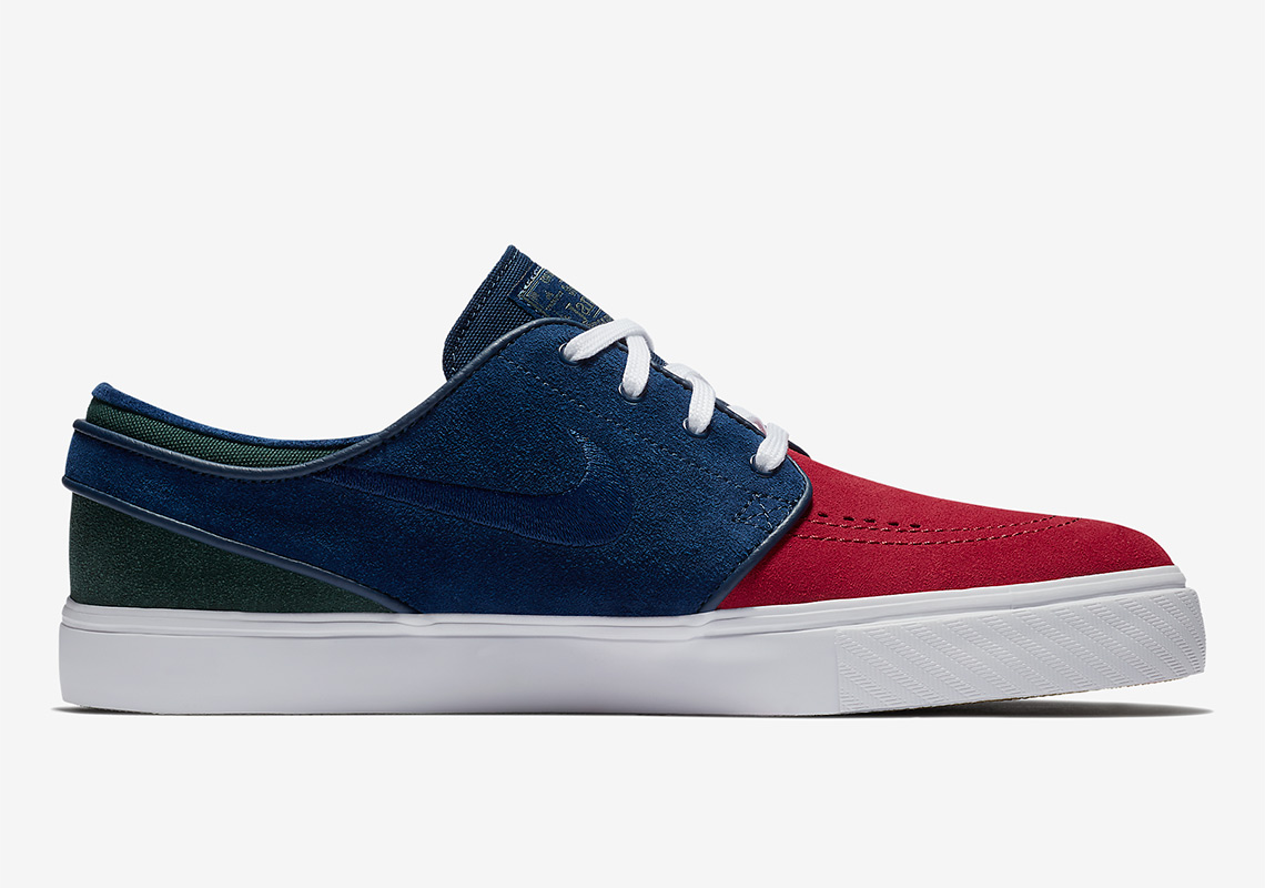 Nike Sb Stefan Janoski Yacht Club 333824 641 5