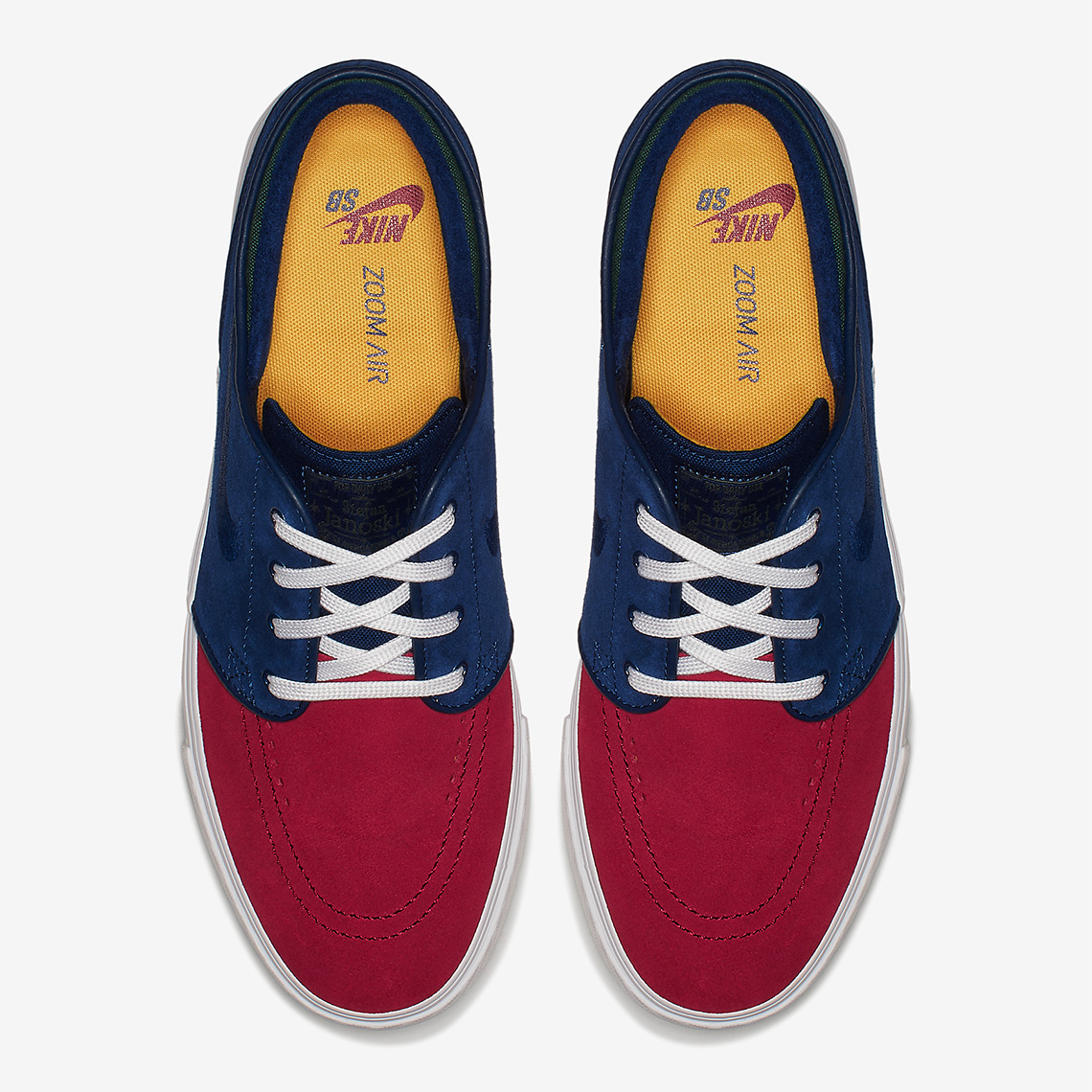 Nike Sb Stefan Janoski Yacht Club 333824 641 6