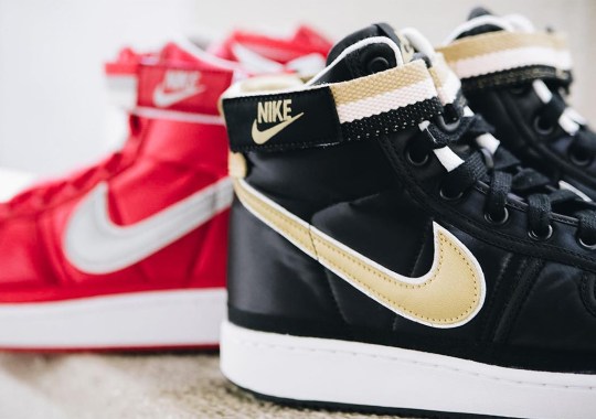 Nike Is Bringing Back More Vintage Style Vandal Highs