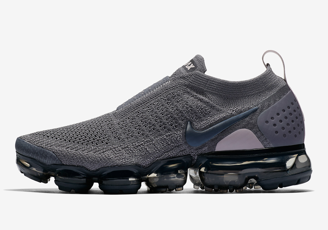 Nike Vapormax Moc 2 "Gunsmoke" Is Coming Soon