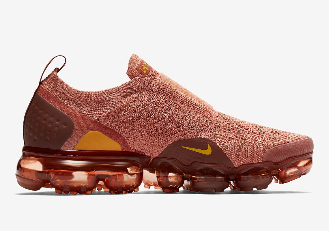 Nike Vapormax Moc 2 Terra Blush Aj6599 201 6