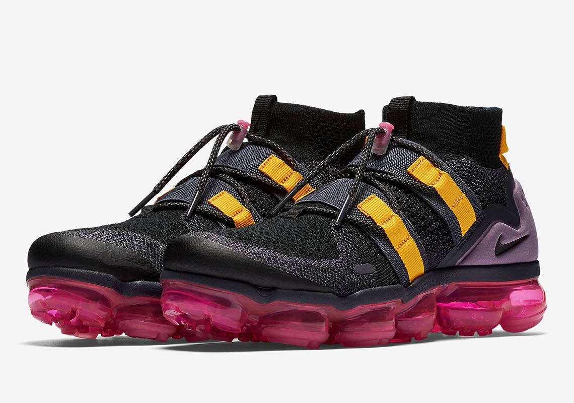 Nike Vapormax Utility Pink Blast Ah6834 006 1