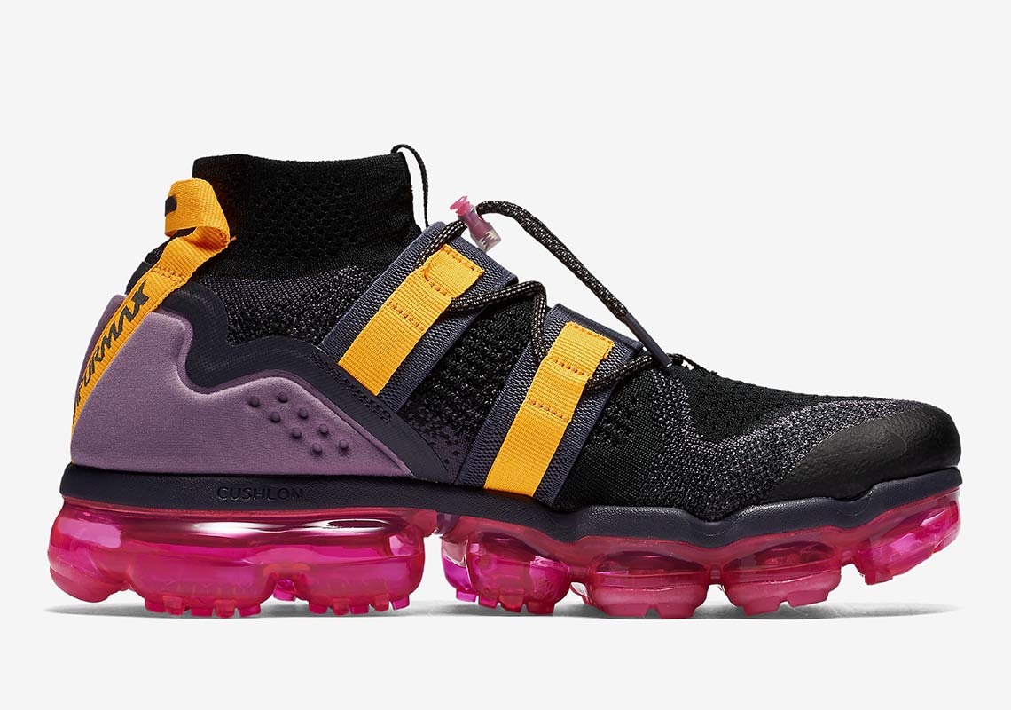 Nike Vapormax Utility Pink Blast Ah6834 006 3