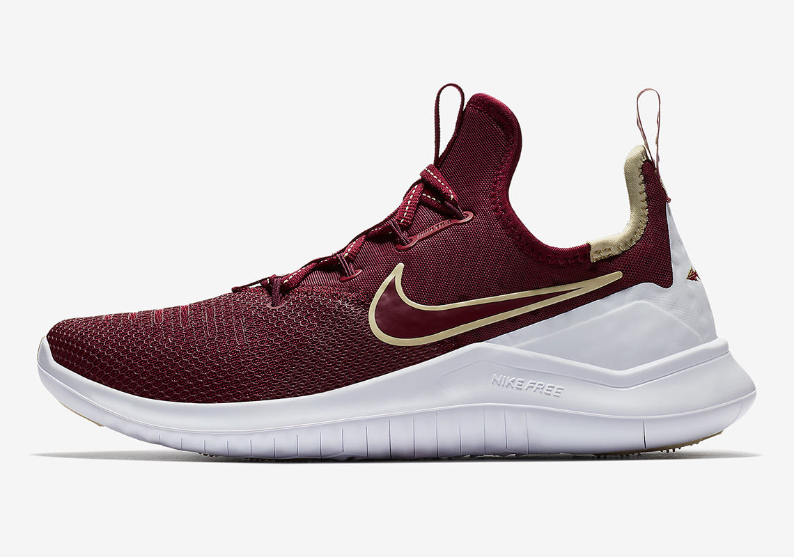 Nike Womens Free Tr 8 Florida State Ao7830 601 1