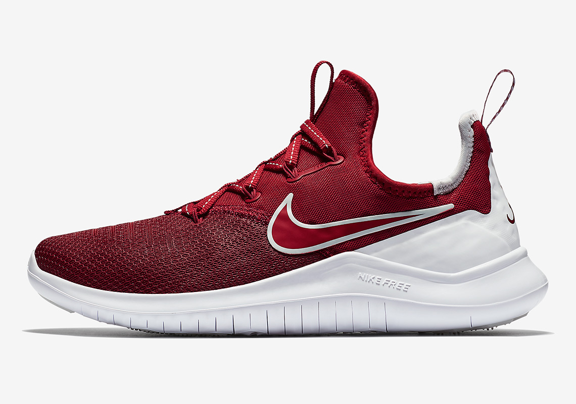 Nike Womens Free Tr8 Alabama Ao7828 601 2