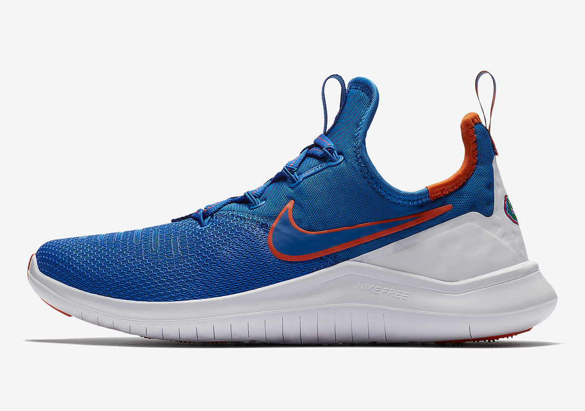 Nike Womens Free Tr8 Florida Ao7829 400 2