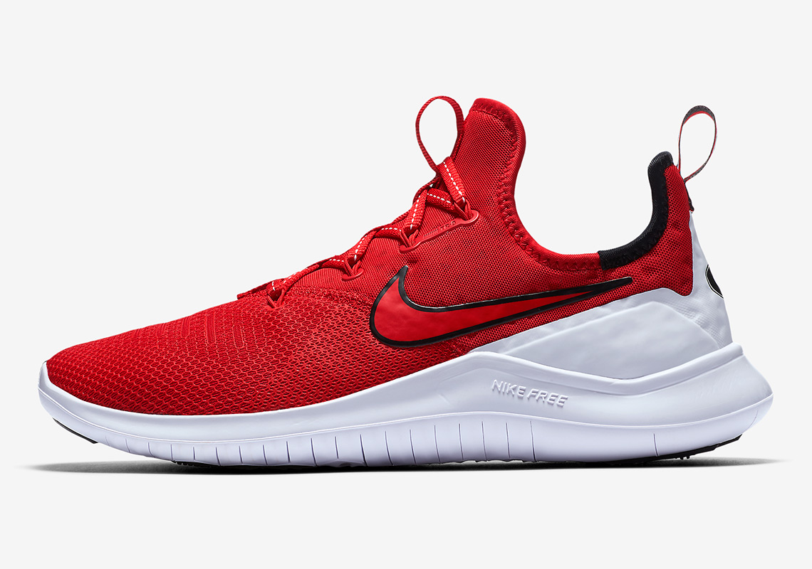 Nike Womens Free Tr8 Georgia Ao7831 601 2