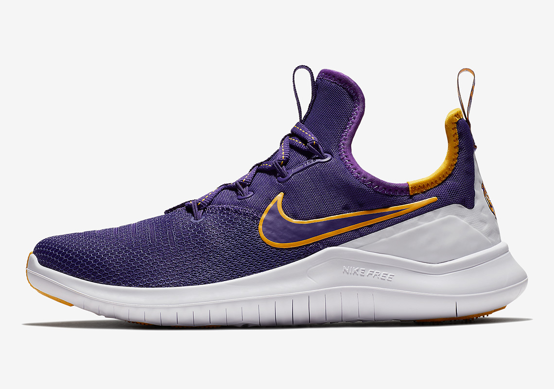 Nike Womens Free Tr8 Lsu Ao7832 501 1