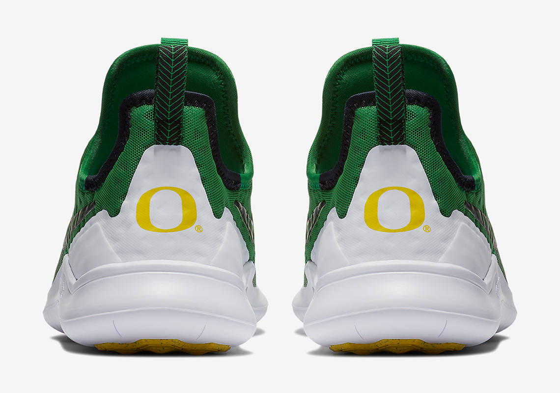 Nike Womens Free Tr8 Oregon Ao7833 317 2