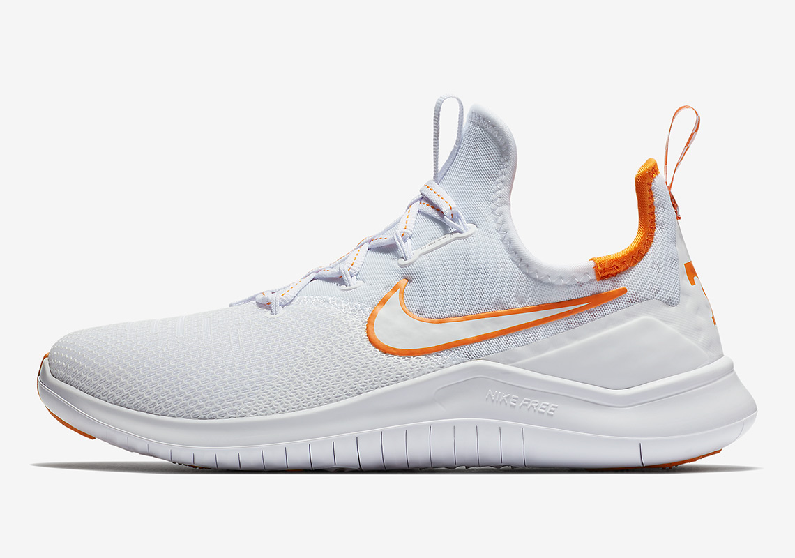 Nike Womens Free Tr8 Tennessee Ao7837 108 1