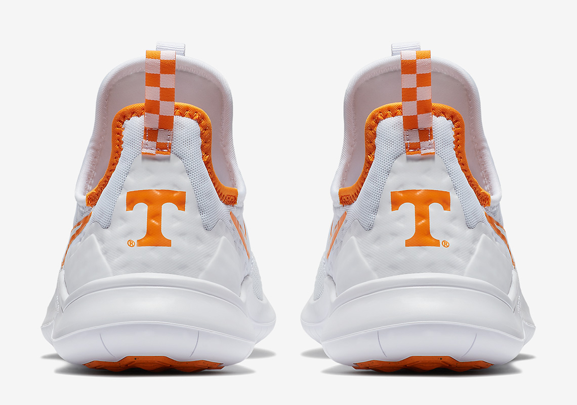 Nike Womens Free Tr8 Tennessee Ao7837 108 2