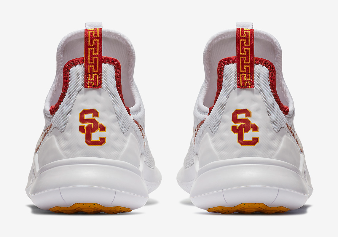 Nike Womens Free Tr8 Usc Ao7836 106 1