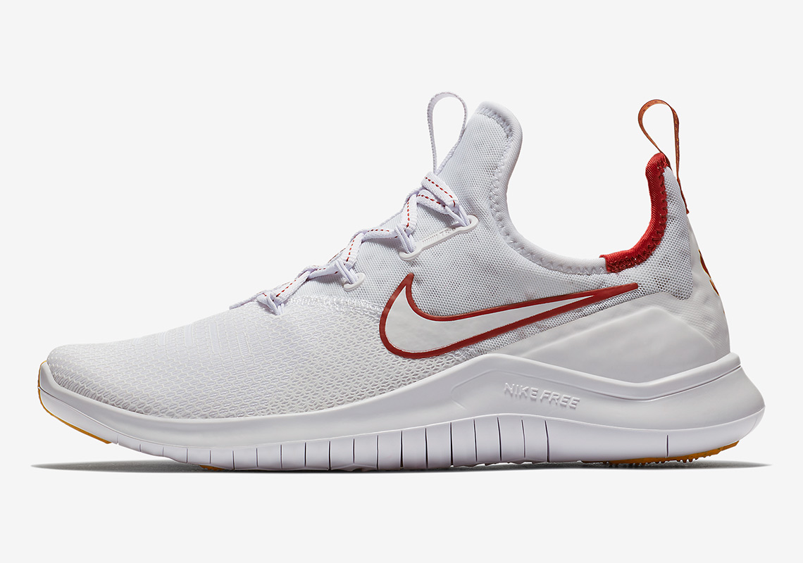 Nike Womens Free Tr8 Usc Ao7836 106 2