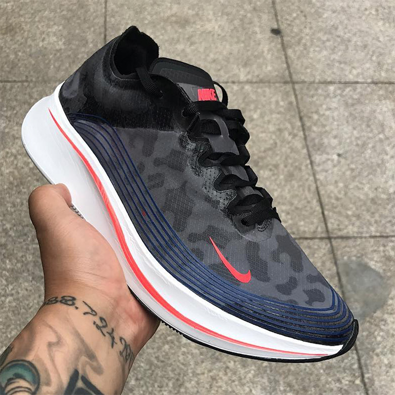 Nike Zoom Fly Sp Camo Alternate 2