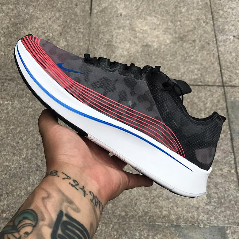 Nike Zoom Fly Sp Camo Alternate 3