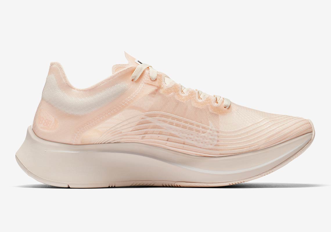 Nike Zoom Fly Sp Guava Ice Aj8229 800 1