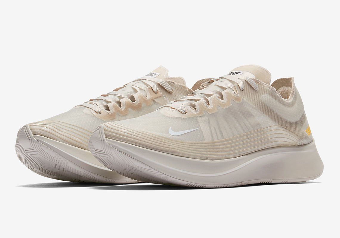 Nike Zoom Fly SP "Light Bone" Is Available Now