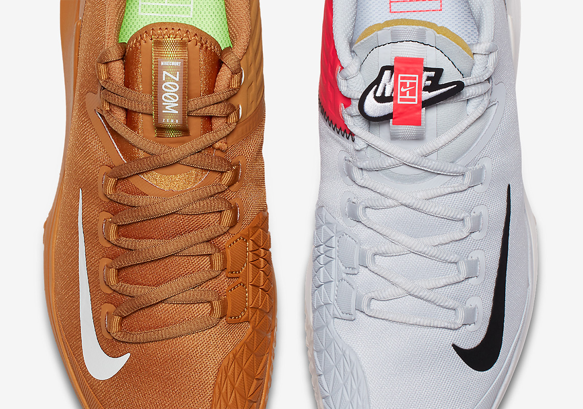 NikeCourt Drops More Colorways Of The Air Zoom Zero Before U.S. Open