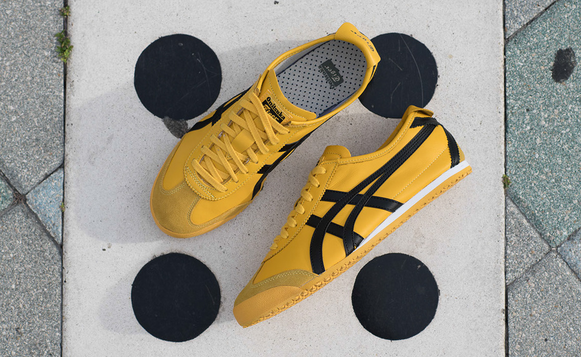 Onitsuka Tiger Mexico Welcome To The Dojo 1