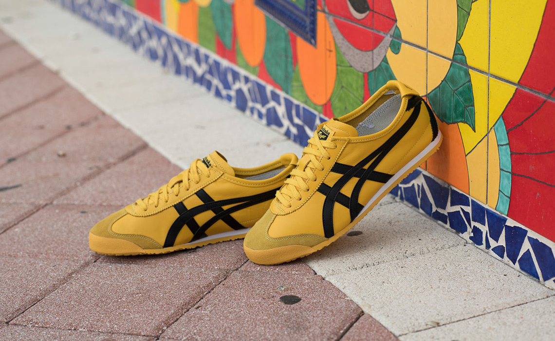 Onitsuka Tiger Mexico Welcome To The Dojo 2