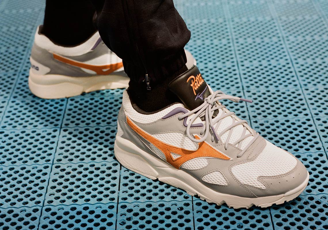 Patta And Mizuno Bring Back The Sky Medal