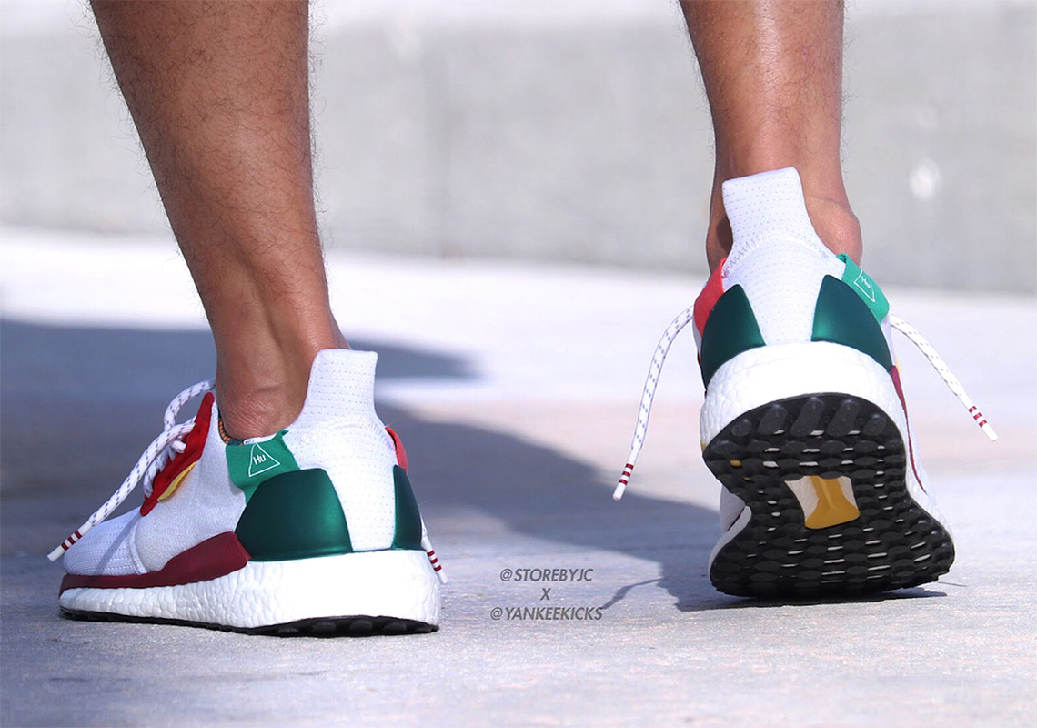 Pharrell Adidas Hu Glide St 4