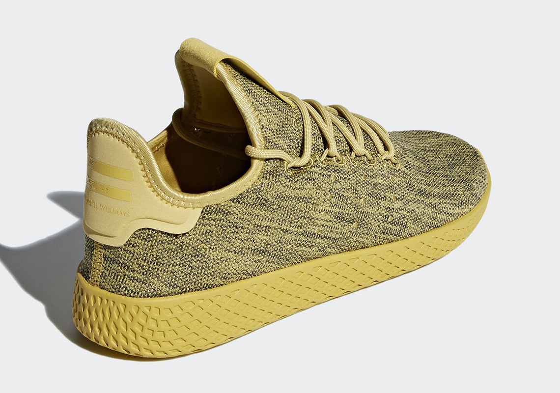 Pharrell Adidas Tennis Hu 1