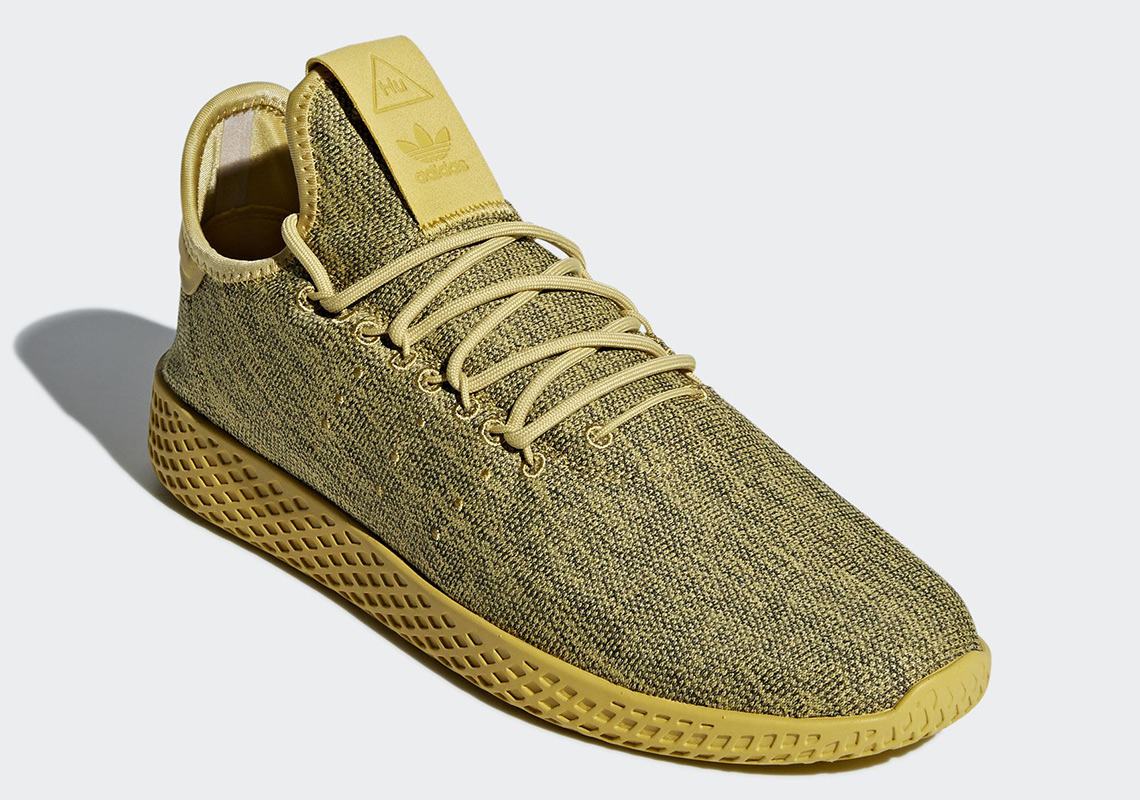 Pharrell Adidas Tennis Hu 13