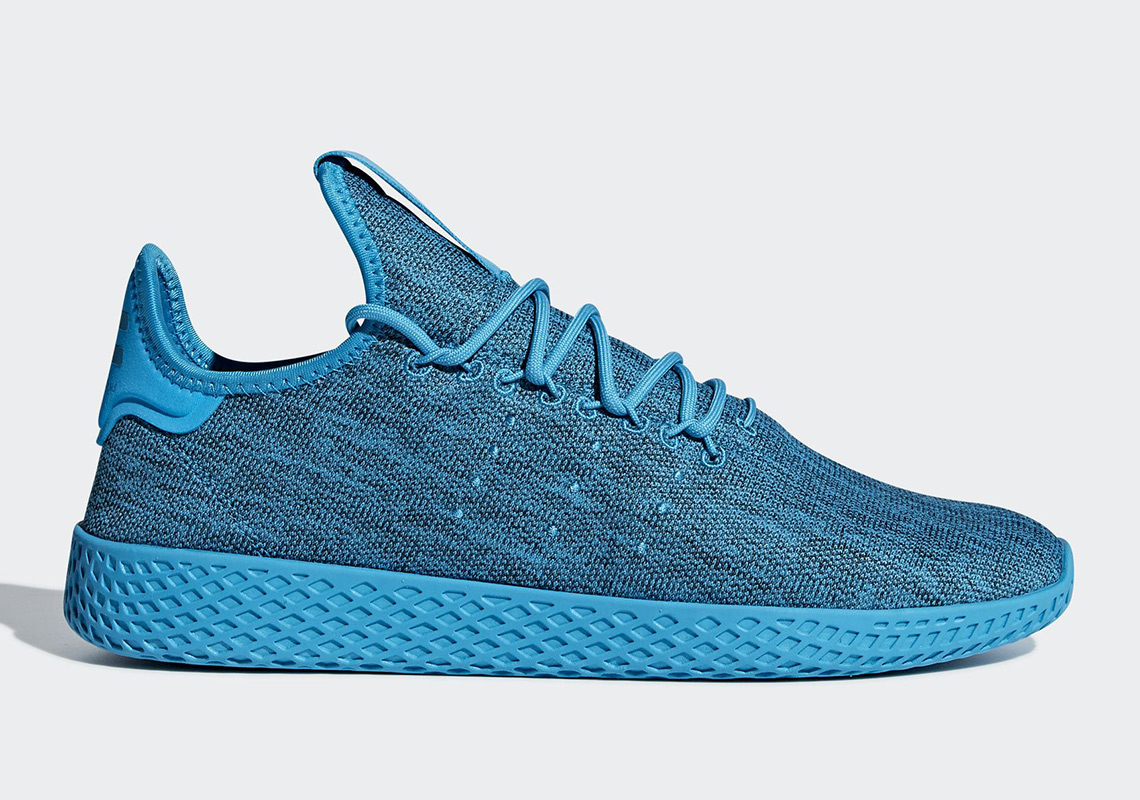 Pharrell Adidas Tennis Hu 2