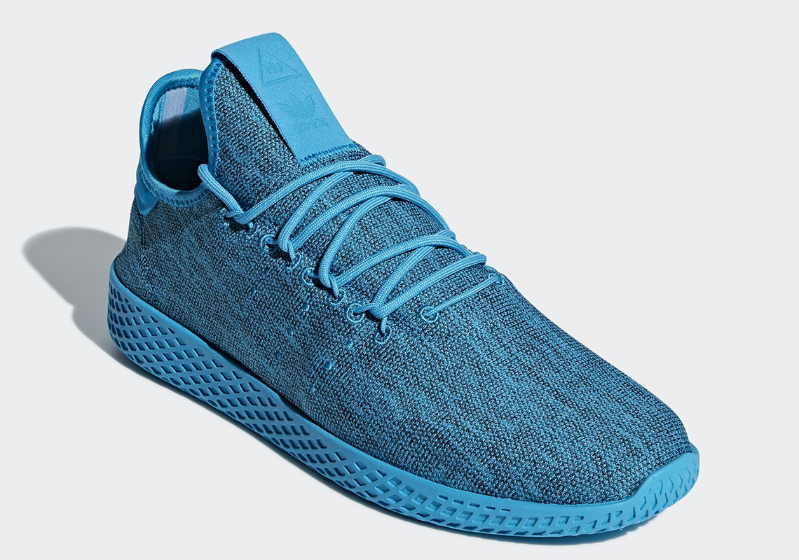 Pharrell Adidas Tennis Hu 3