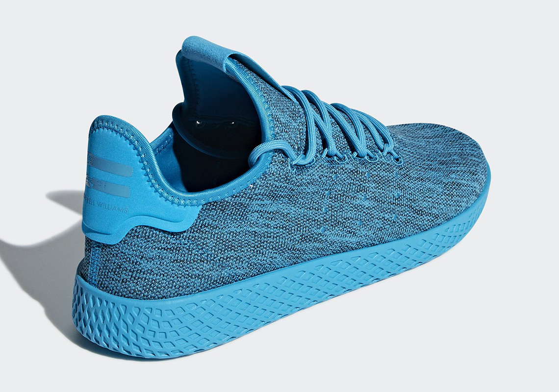 Pharrell Adidas Tennis Hu 4