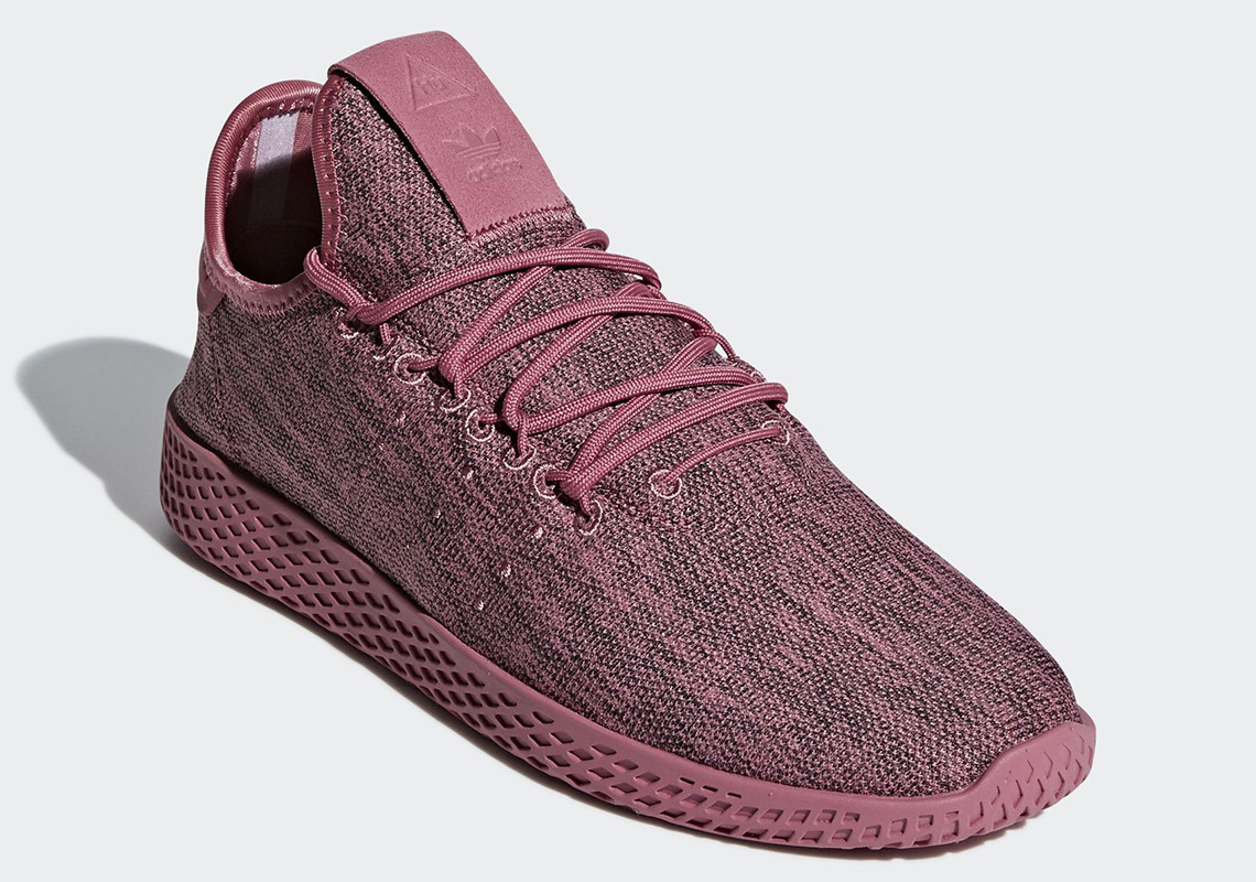 Pharrell Adidas Tennis Hu 5