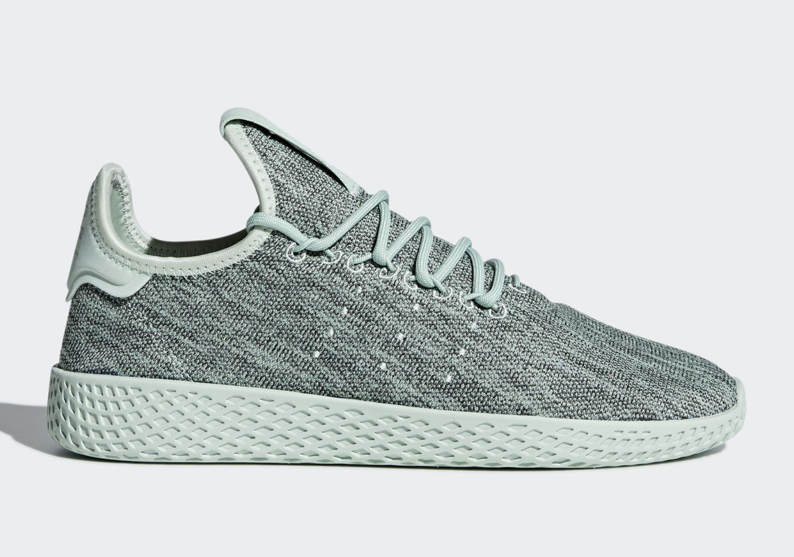 Pharrell Adidas Tennis Hu 6