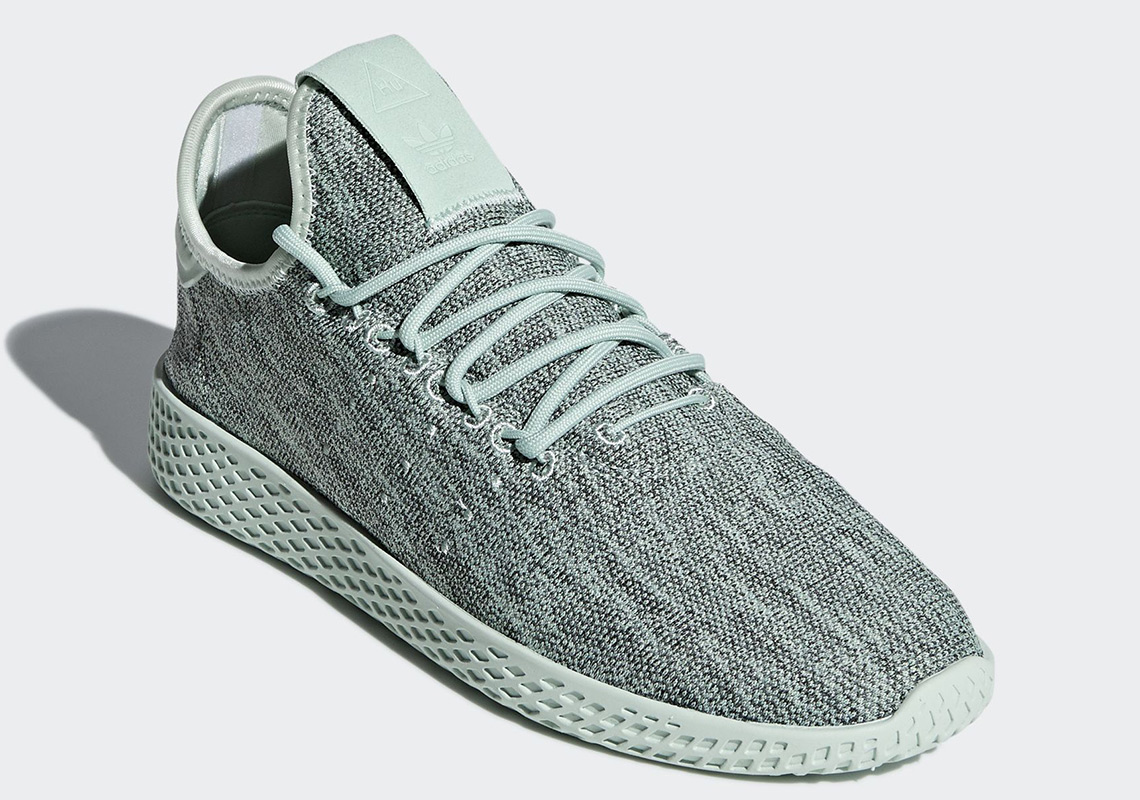 Pharrell Adidas Tennis Hu 7