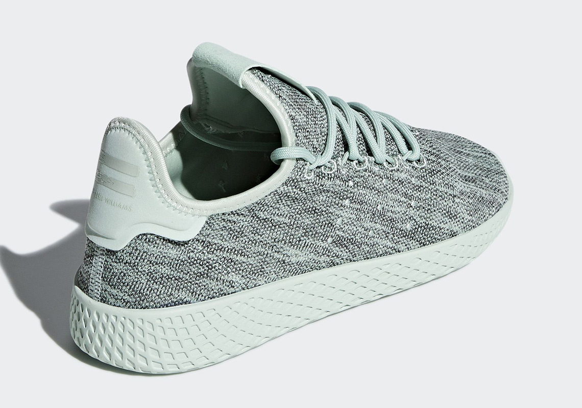 Pharrell Adidas Tennis Hu 8