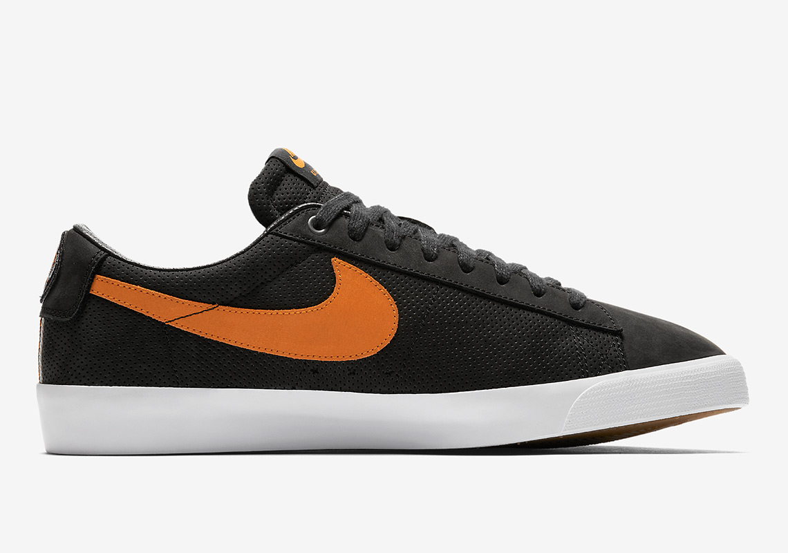 Portland Cats Paw Saloon Nike Sb Blazer Low Av3028 001 3