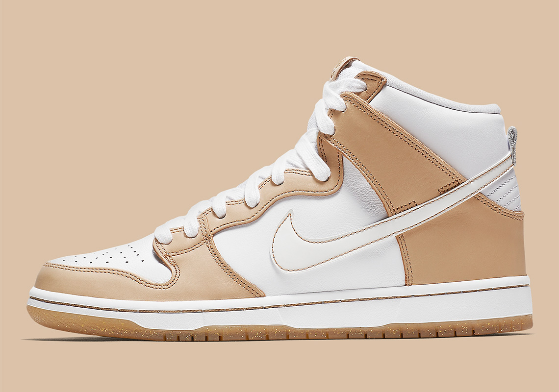 Premier's Nike SB Dunk High Is Dropping Soon On SNKRS